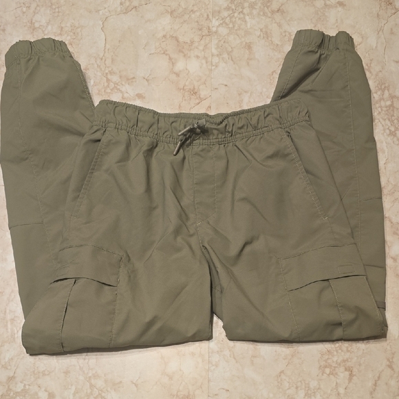 Wonder Nation Men's Khaki Cargo Pants - Picture 4 of 6